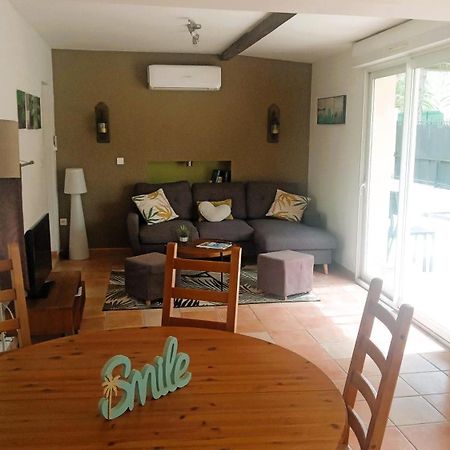 Maison Familiale Avec Piscine Privee, Plage A Pied, Frais Obligatoires A Regler A L'Arrivee, Linge 15E Par Pers & Menage 70E Par Sejour Voir Profil Mandatory Fees In Cash To Be Paid On Arrival Linen 15E Per Person 70E Housekeeping Per Stay Sainte-Maxime Exteriér fotografie