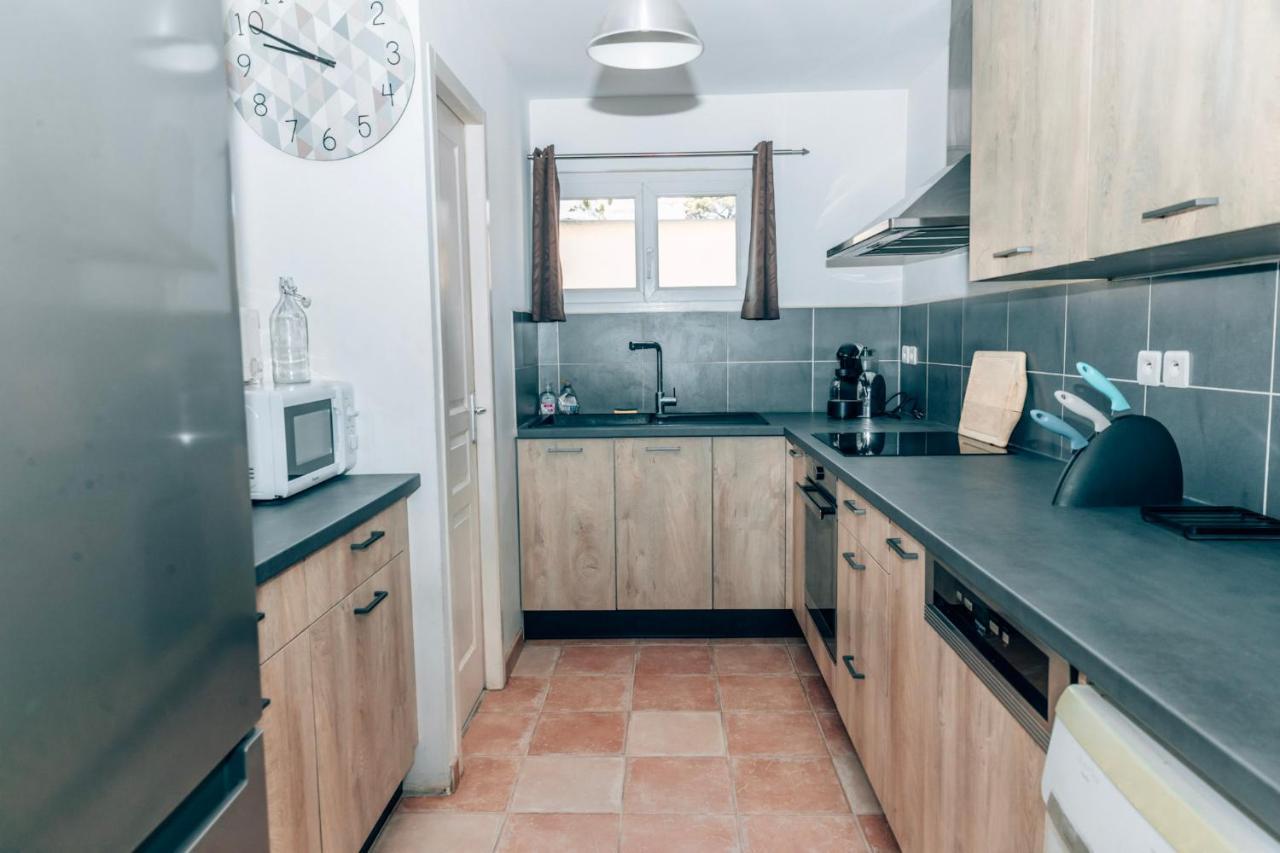 Maison Familiale Avec Piscine Privee, Plage A Pied, Frais Obligatoires A Regler A L'Arrivee, Linge 15E Par Pers & Menage 70E Par Sejour Voir Profil Mandatory Fees In Cash To Be Paid On Arrival Linen 15E Per Person 70E Housekeeping Per Stay Sainte-Maxime Exteriér fotografie