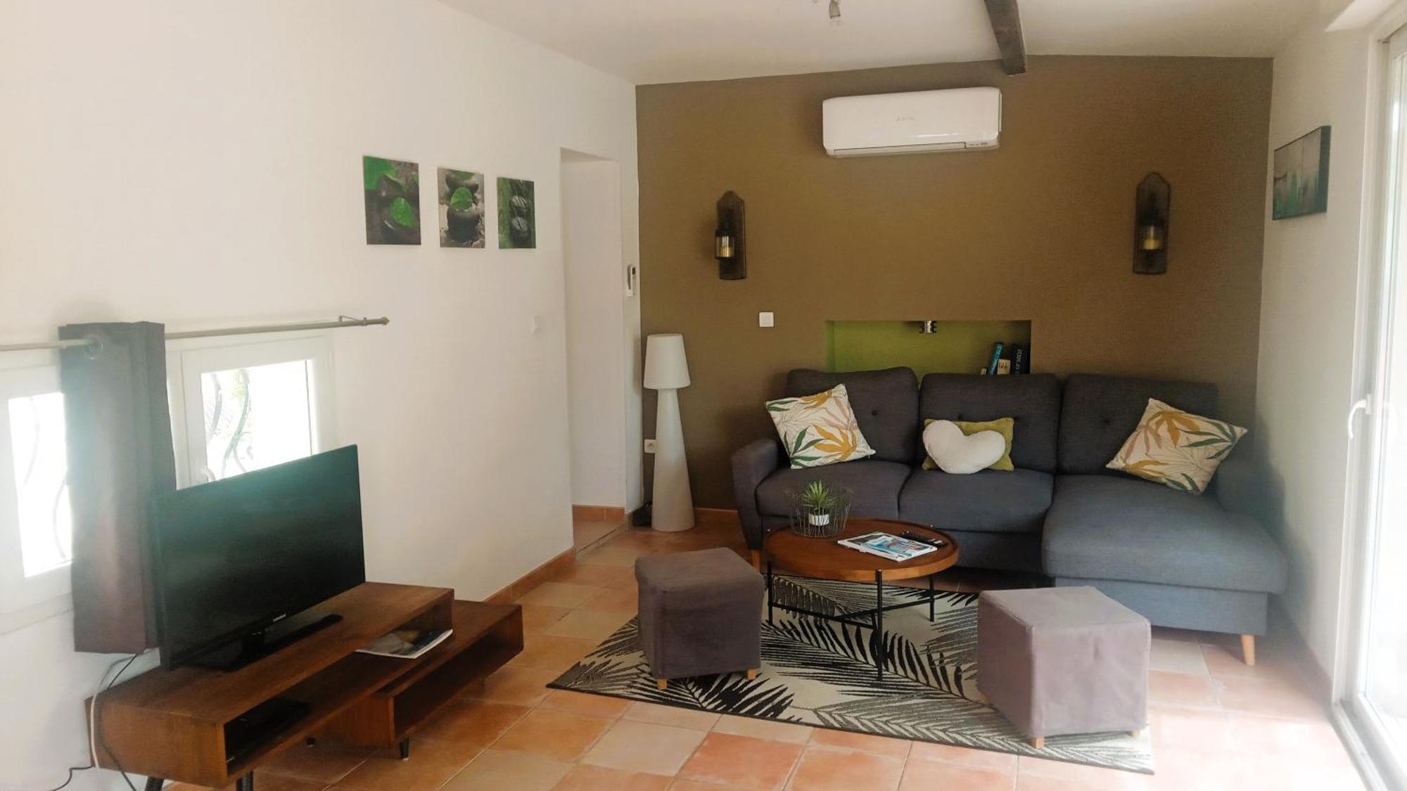 Maison Familiale Avec Piscine Privee, Plage A Pied, Frais Obligatoires A Regler A L'Arrivee, Linge 15E Par Pers & Menage 70E Par Sejour Voir Profil Mandatory Fees In Cash To Be Paid On Arrival Linen 15E Per Person 70E Housekeeping Per Stay Sainte-Maxime Exteriér fotografie
